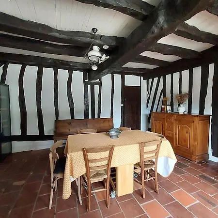 Grand A Colombage - Moulin A Eau 4* Bournel