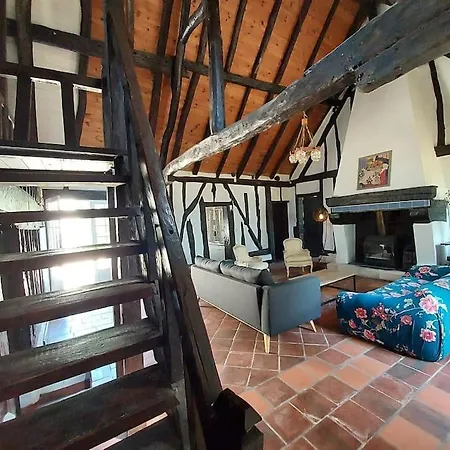 Grand A Colombage - Moulin A Eau 4*