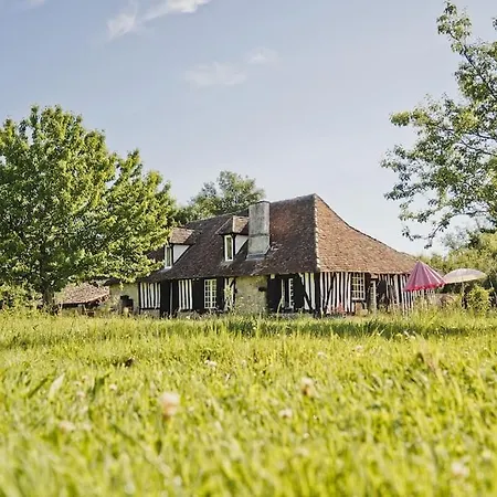 Grand A Colombage - Moulin A Eau Otel